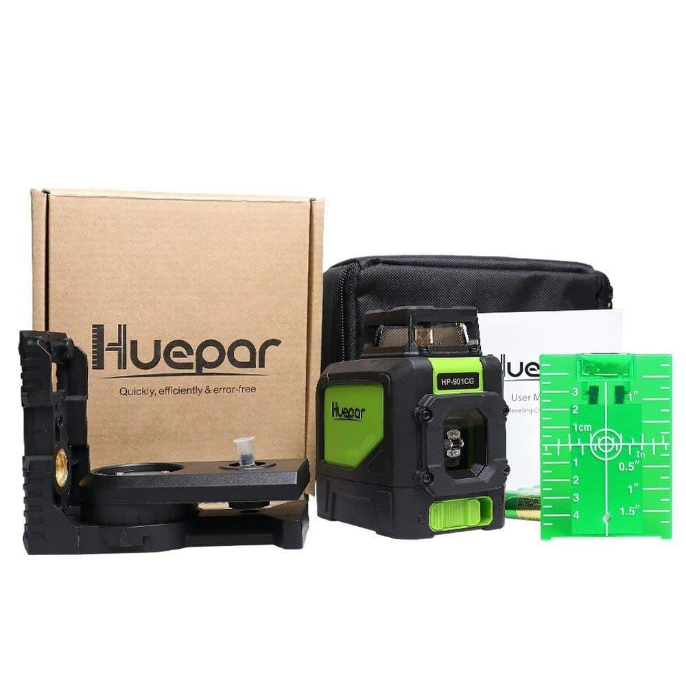 Huepar 901CG Laserniveau - HUEPAR DE