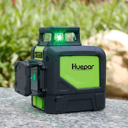 Huepar 902CG Laserniveau - HUEPAR DE