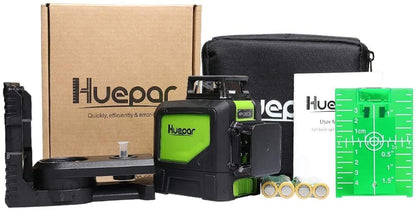 Huepar 902CG Laserniveau - HUEPAR DE