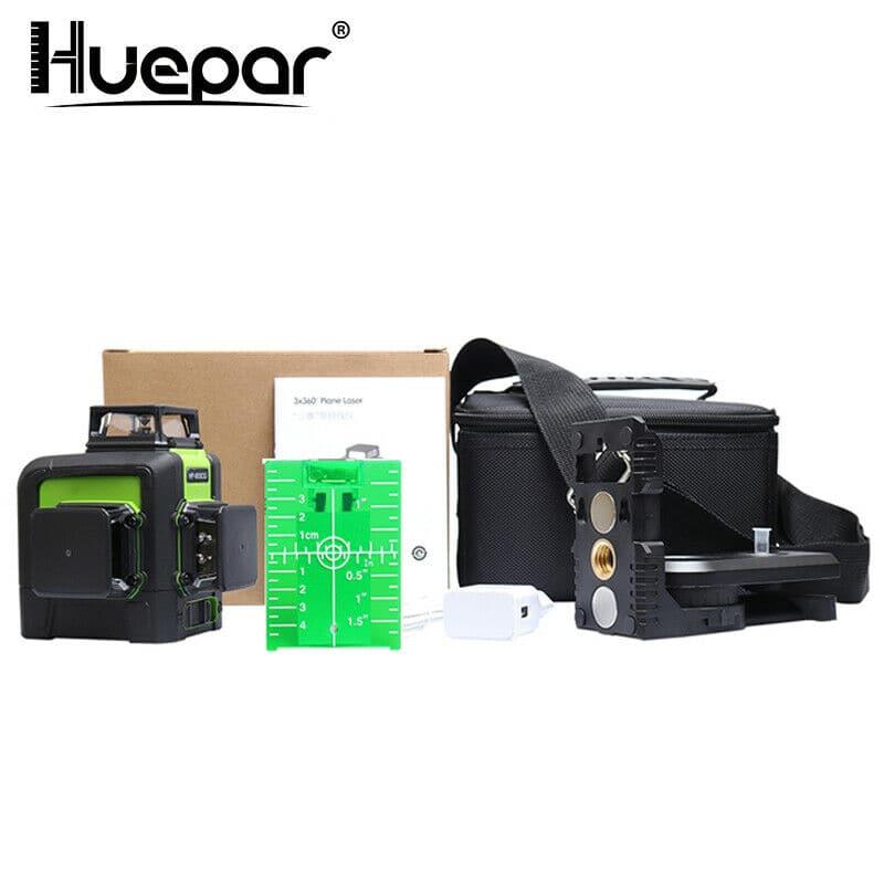 Huepar 903CG Laserniveau - HUEPAR DE