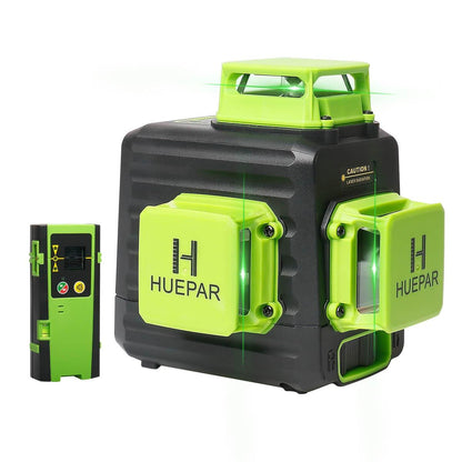 Huepar B03CG Pro Laserniveau - HUEPAR DE