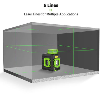 Huepar B21CG Laserniveau - HUEPAR DE