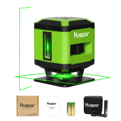 Huepar FL360G Laserniveau - HUEPAR DE