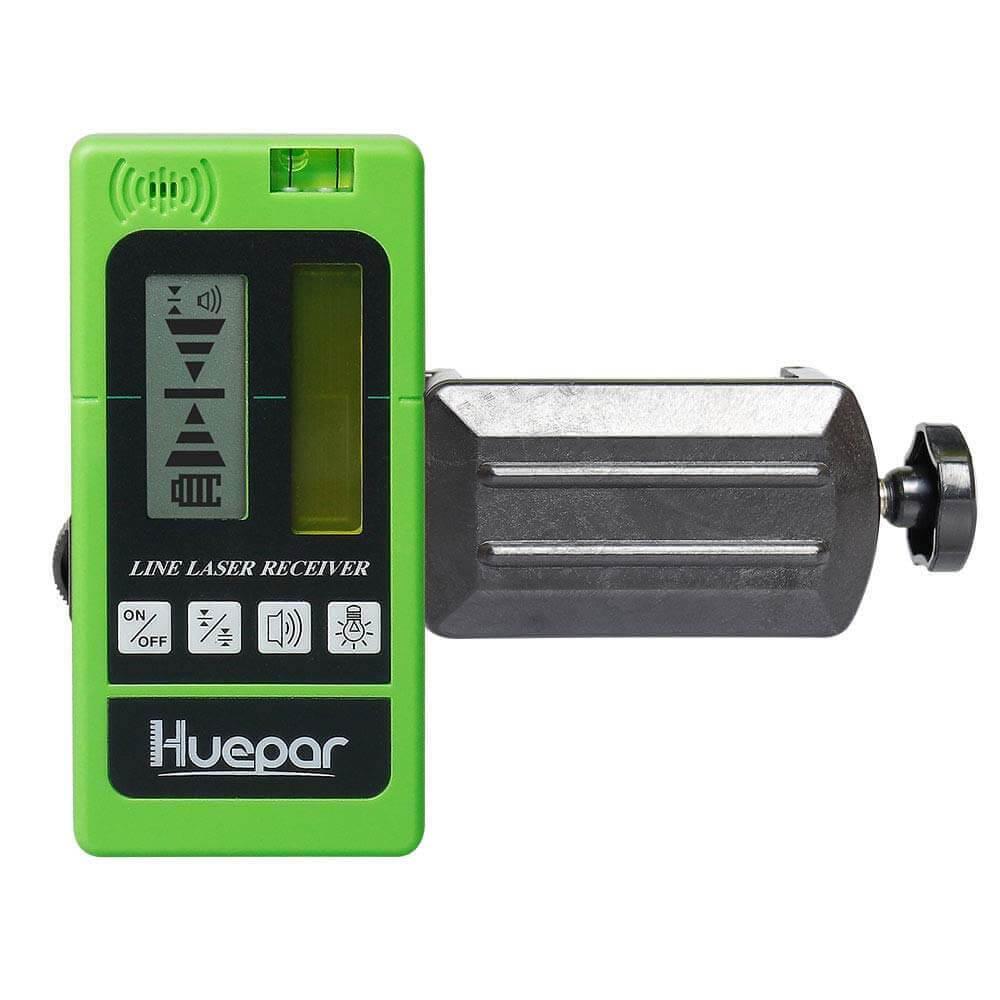 Huepar LR5RG Laserdetektor - HUEPAR DE