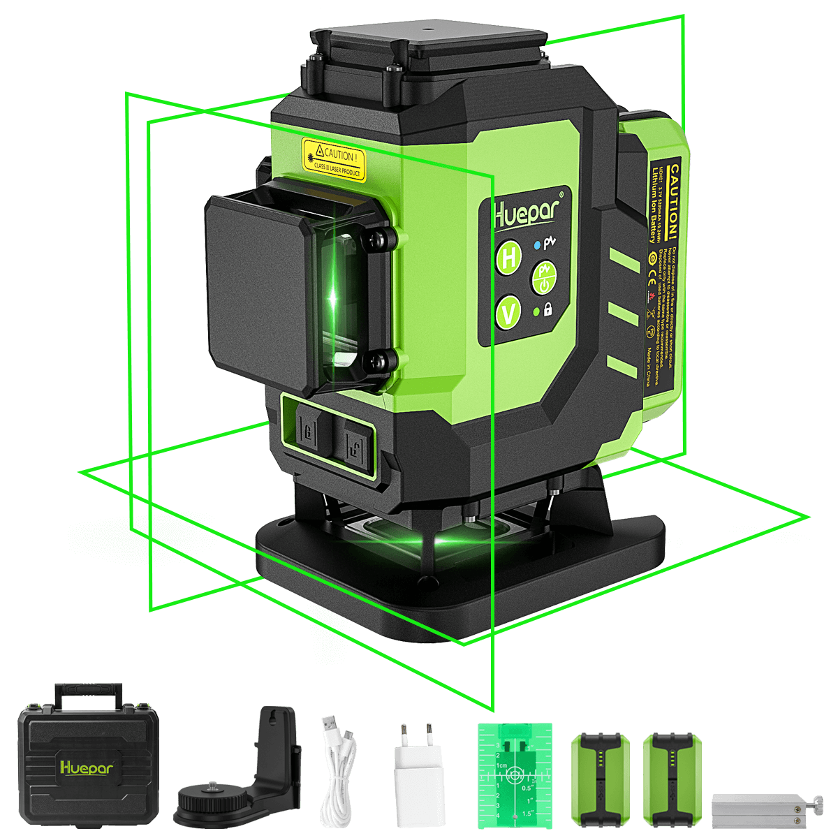 Huepar LS03DG Laserniveau - HUEPAR DE