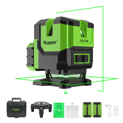 Huepar LS11G Laserniveau - HUEPAR DE