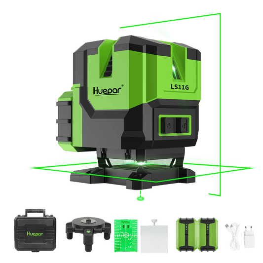 Huepar LS11G Laserniveau - HUEPAR DE