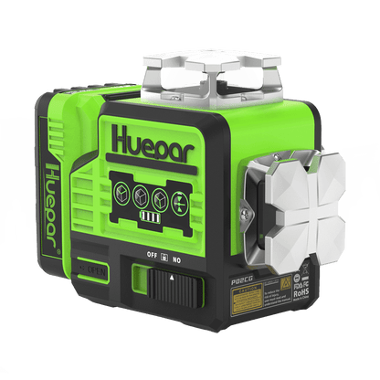 Huepar P02CG Laserniveau - HUEPAR DE