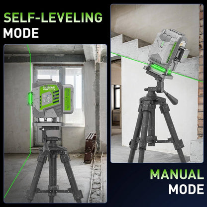 Huepar Pro ZK03DG Laserniveau - HUEPAR DE