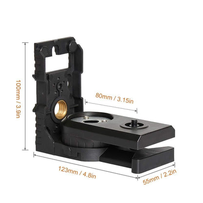 Huepar PV3 - Feinabstimmung Halterung Laser Level Adapter - HUEPAR DE