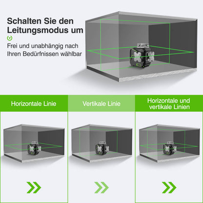 Huepar S02CG Laserniveau - HUEPAR DE