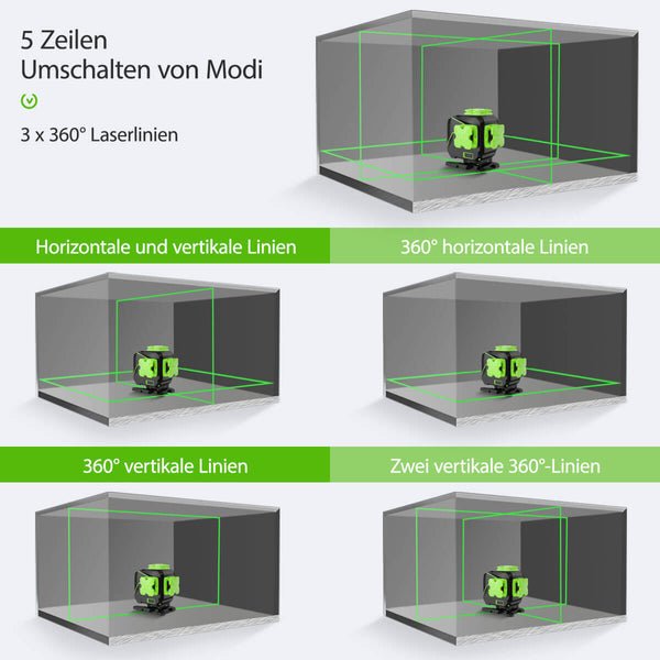 Huepar S03DG - L Laserniveau - HUEPAR DE