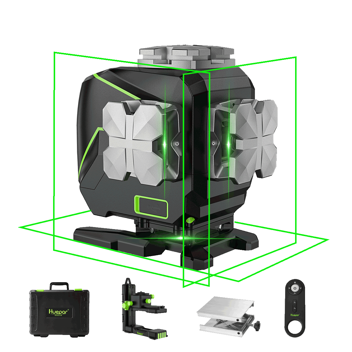 Huepar S03DG Laserniveau - HUEPAR DE