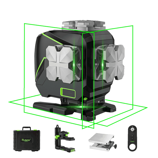 Huepar S03DG Laserniveau - HUEPAR DE