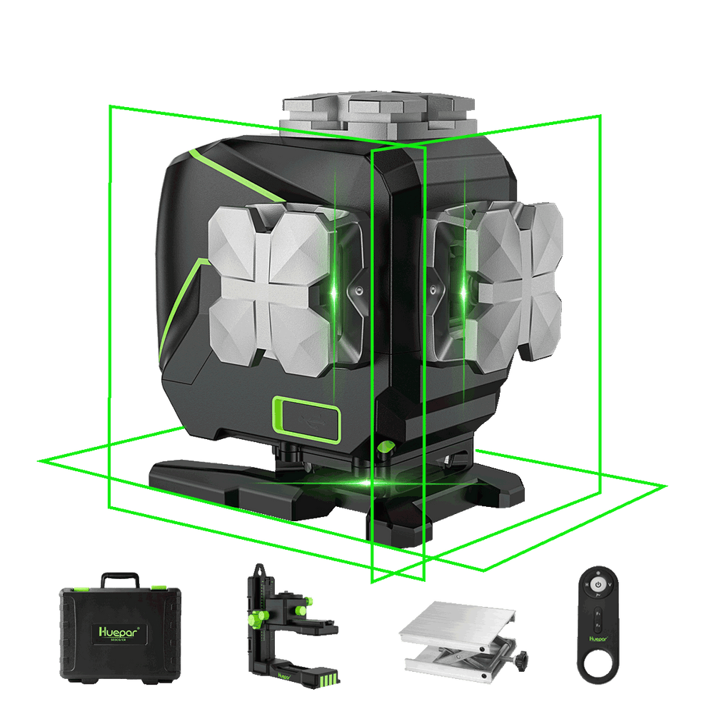 Huepar S03DG Laserniveau