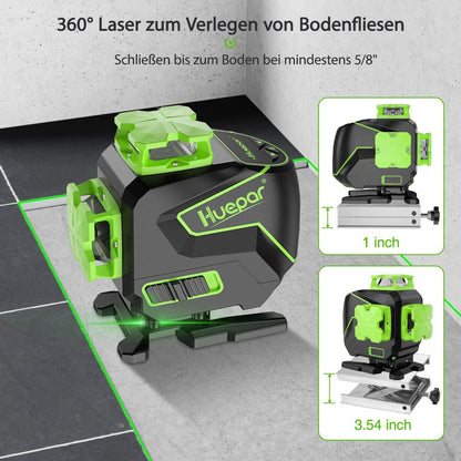 Huepar S04CG - L Laserniveau - HUEPAR DE