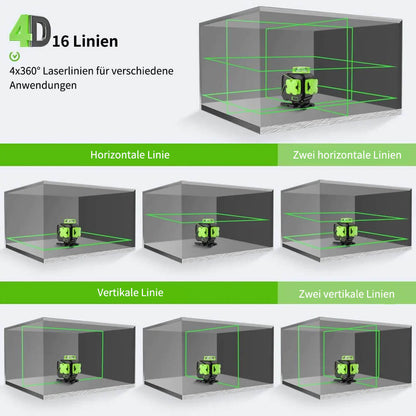 Huepar S04CG - L Laserniveau - HUEPAR DE