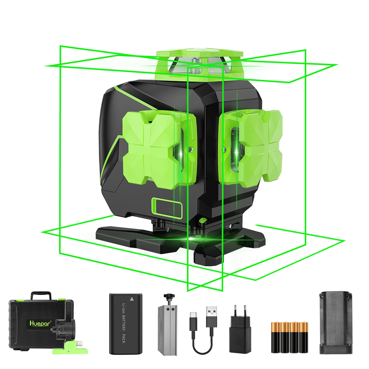 Huepar S04CG - L Laserniveau - HUEPAR DE