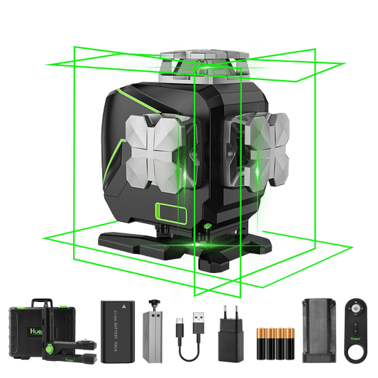 Huepar S04CG Laserniveau - HUEPAR DE