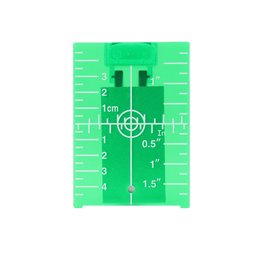 Huepar TP01G - Magnetische Boden - Laser - Zielscheiben - Karte - HUEPAR DE