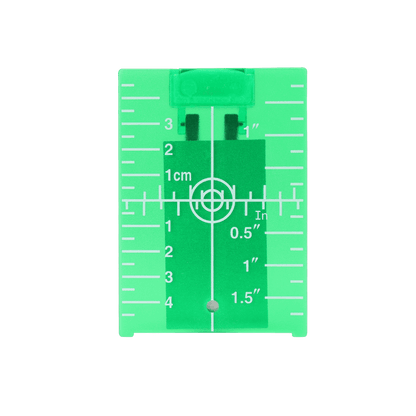 Huepar TP01G - Magnetische Boden - Laser - Zielscheiben - Karte - HUEPAR DE