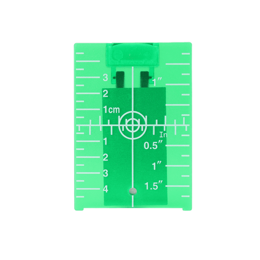 Huepar TP01G - Magnetische Boden - Laser - Zielscheiben - Karte - HUEPAR DE