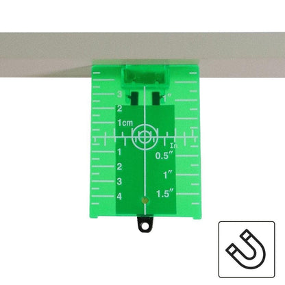 Huepar TP01G - Magnetische Boden - Laser - Zielscheiben - Karte - HUEPAR DE