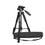 Huepar TPD14 - 143 cm/56" Stativ für Kreuzlinienlaser