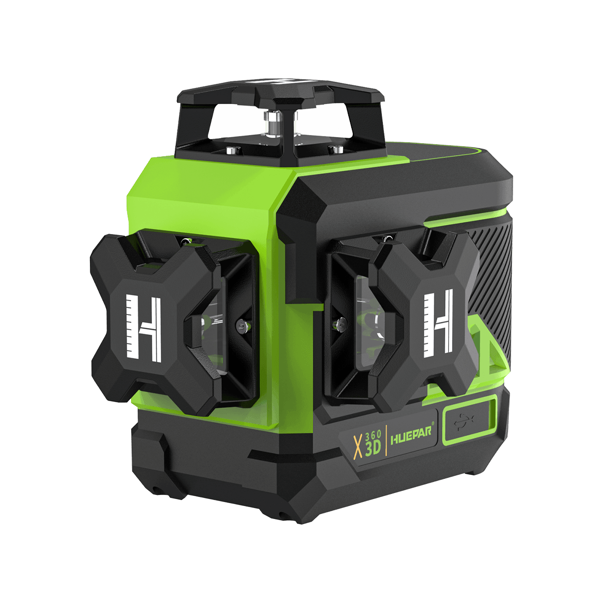 Huepar Z03CG Laserniveau - HUEPAR DE