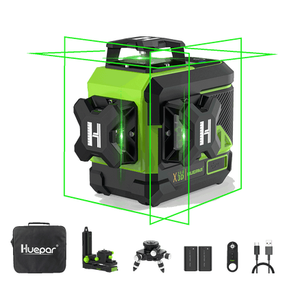 Huepar Z03CG Laserniveau - HUEPAR DE